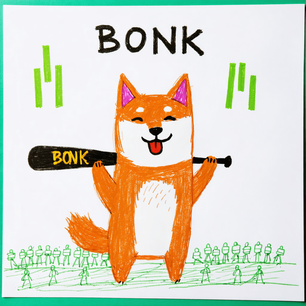 Bonk Dog