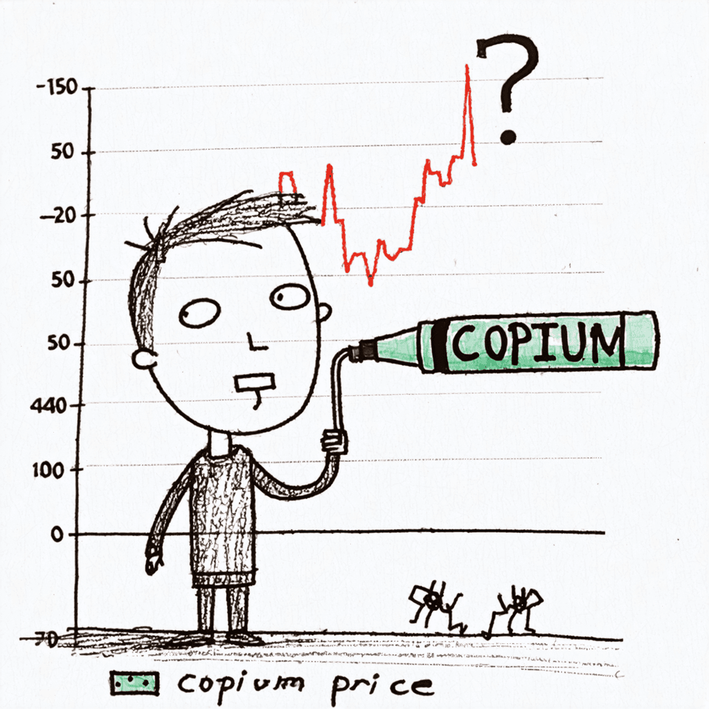 Copium Chad