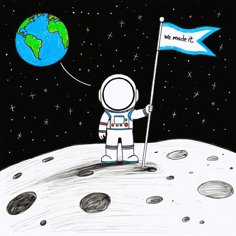 Cryptonaut Artwork