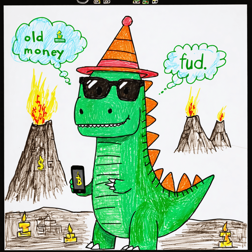 Degen Dino