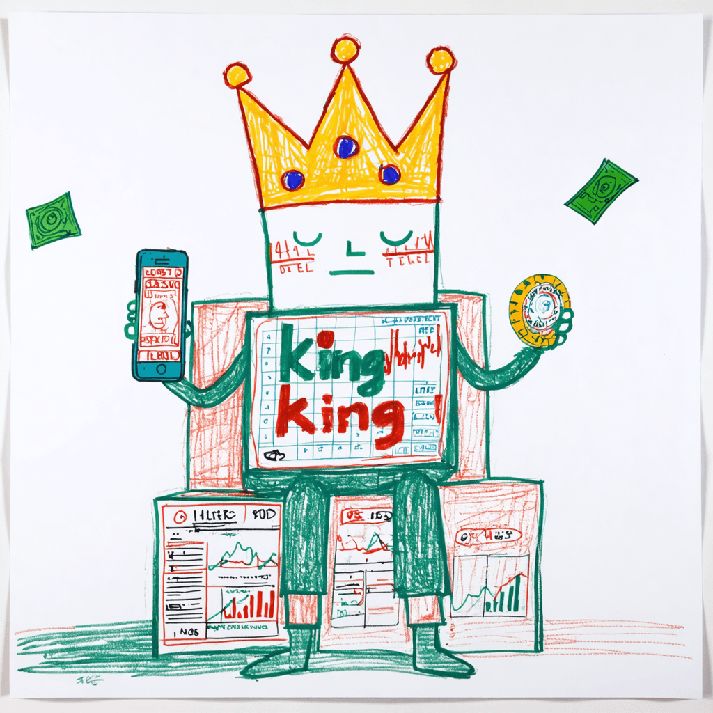 King of Degens