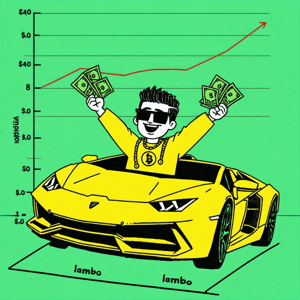 Lambo Larry