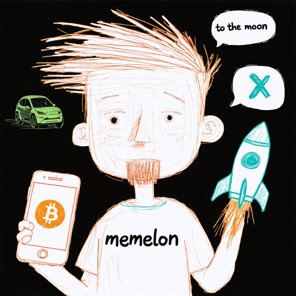 Memelon Musk