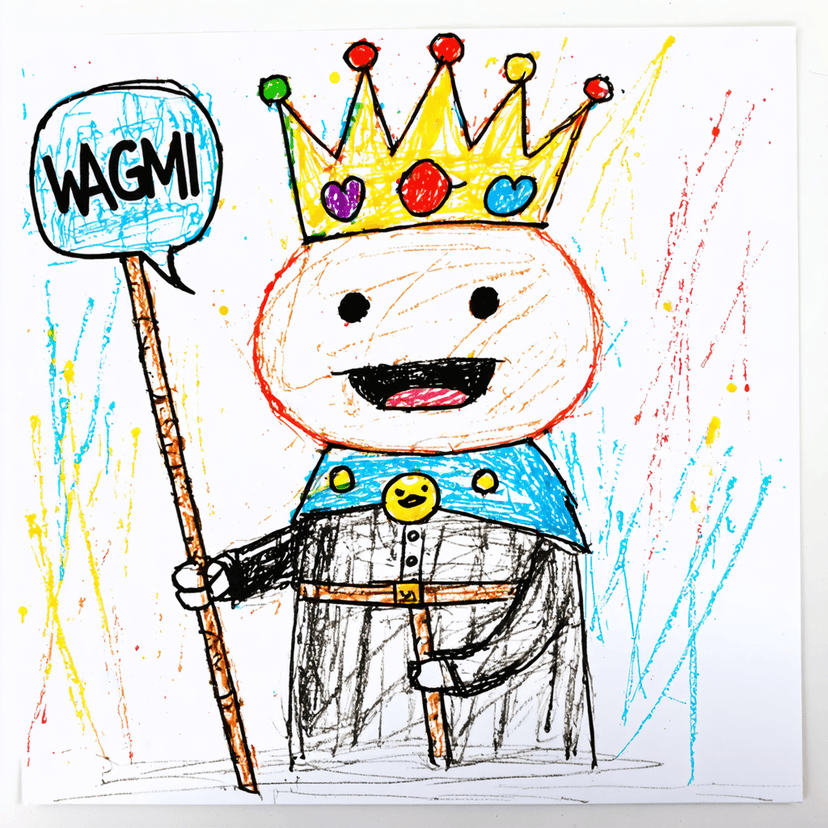 Meme Lord Artwork