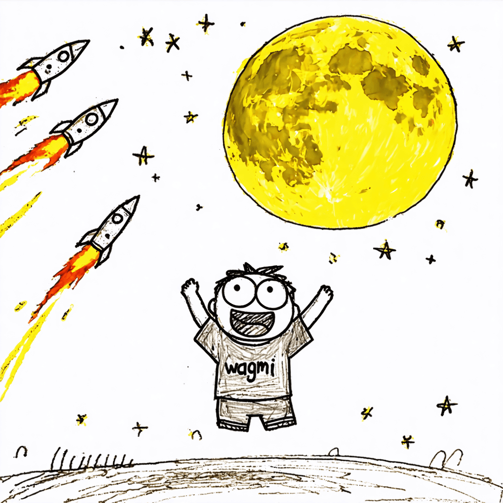 Mooning Moonboi