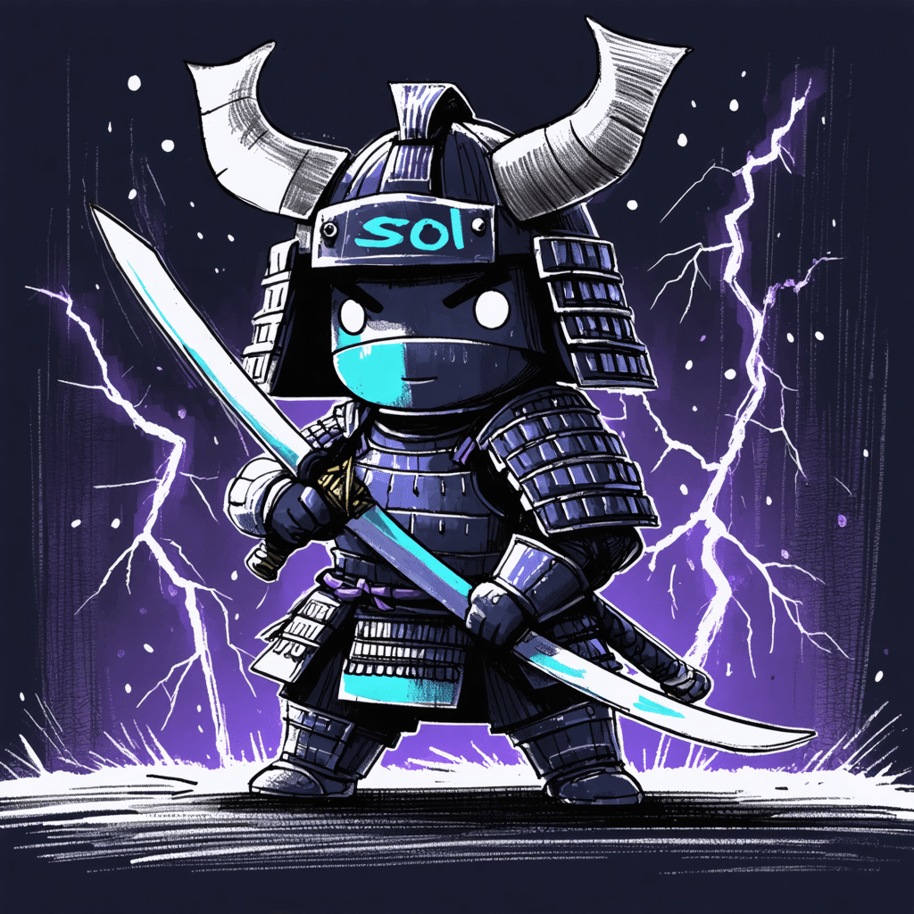 Solana Samurai