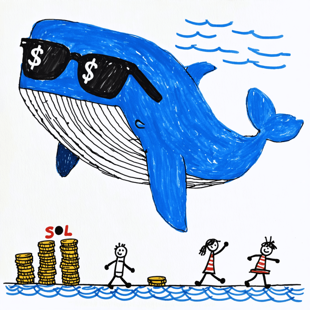 Solana Whale